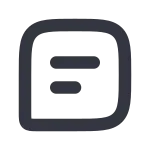 Chat Alt SVG Icon